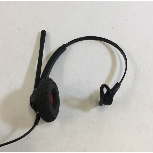 🔥HP🔥Arama A800 Noise Cancelling & Audio Controls Call Center USB Wired Headset - Picture 3 of 13